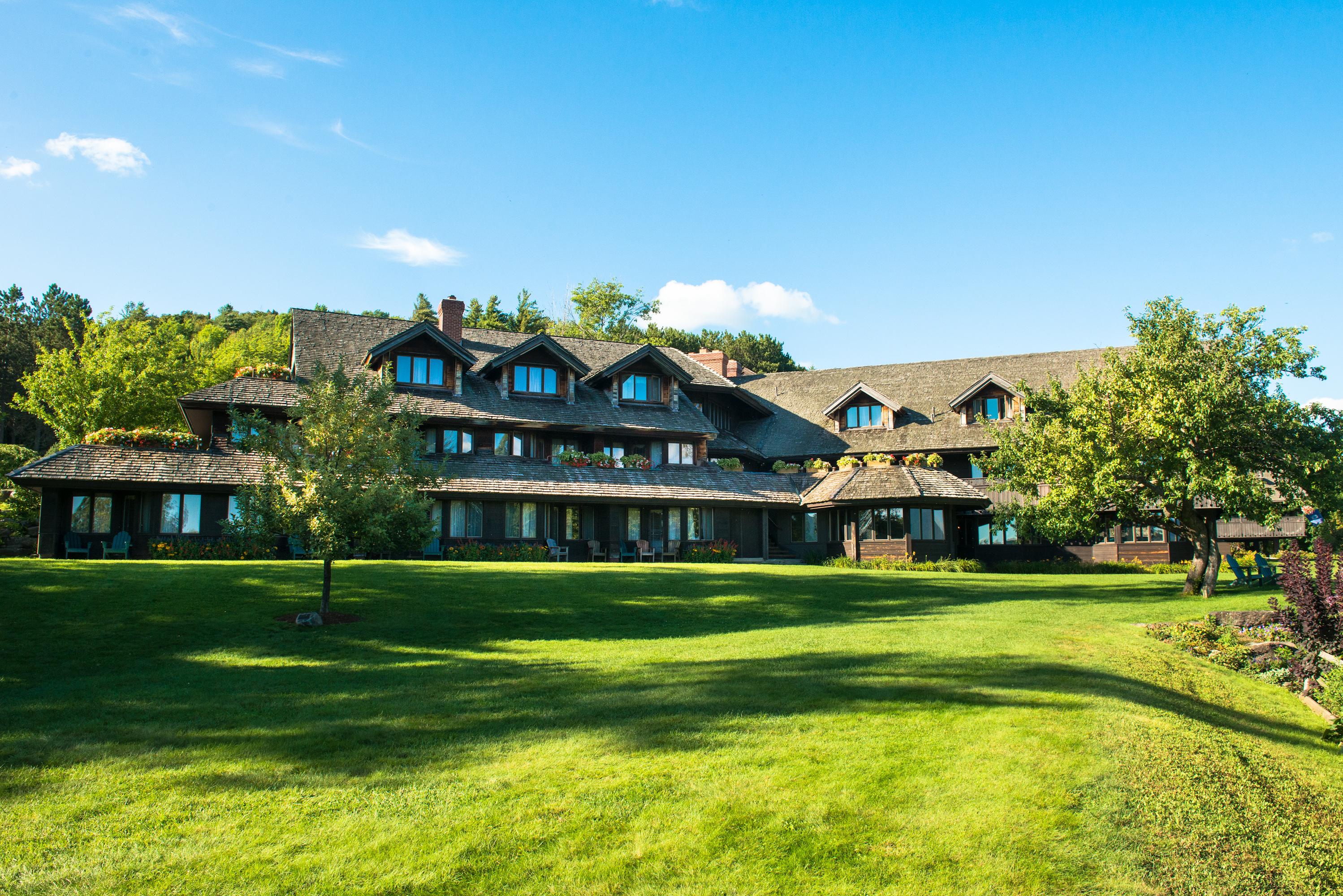Lodging in Stowe, VT Mountain Vacations + Getaways at Trapp Family Lodge